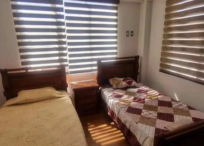 Gadys Apartment Cusco